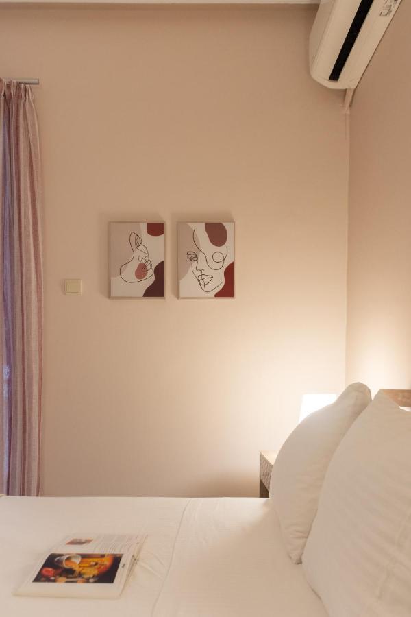 Marial City Apartment Chania 하니아 외부 사진