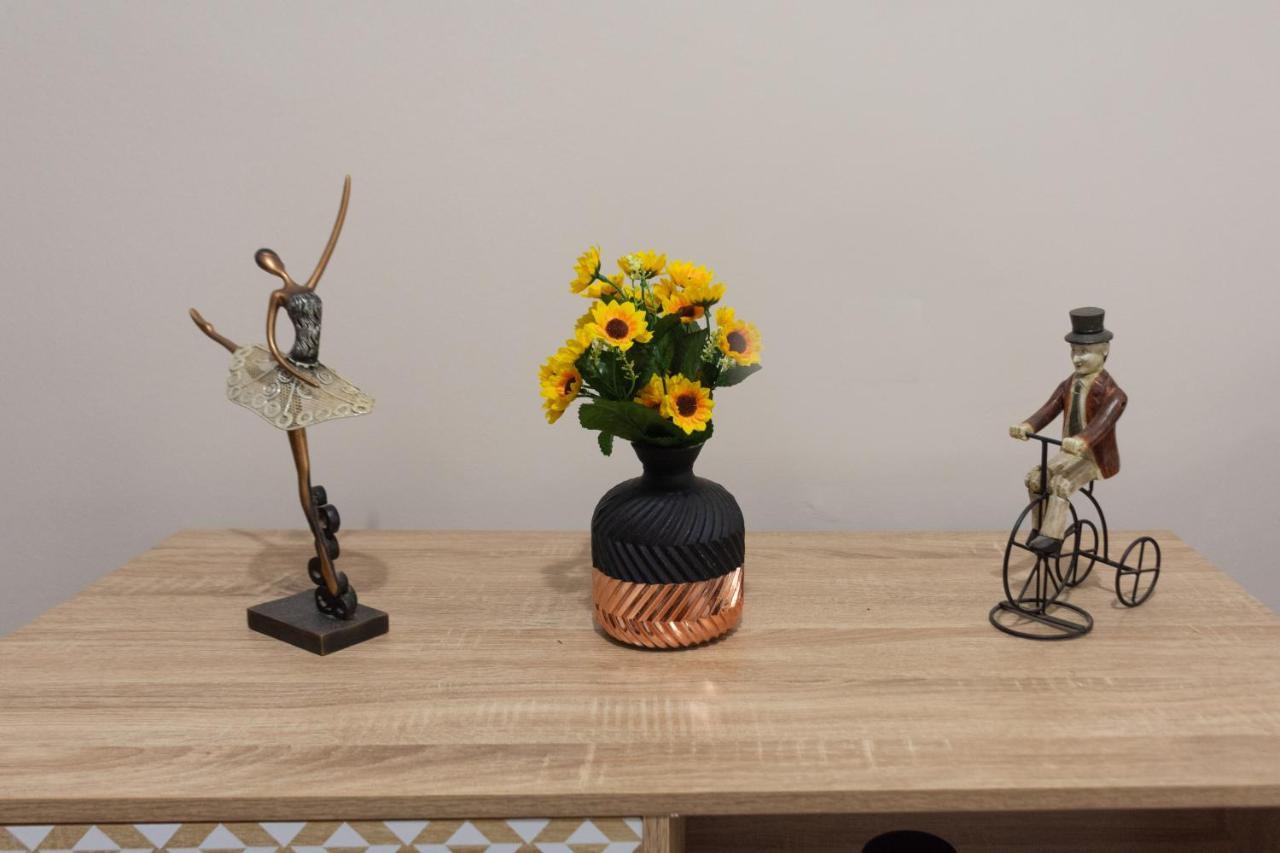 Marial City Apartment Chania 하니아 외부 사진