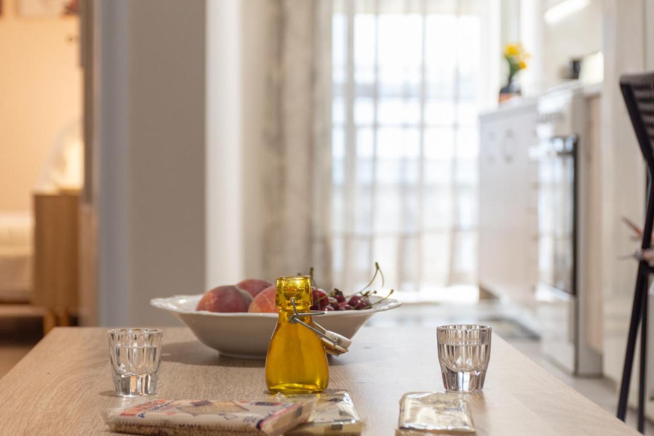 Marial City Apartment Chania 하니아 외부 사진
