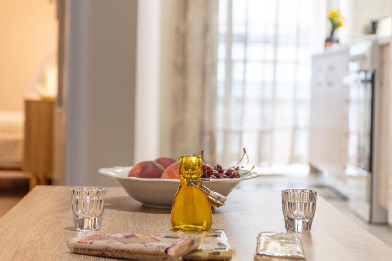 Marial City Apartment Chania 하니아 외부 사진