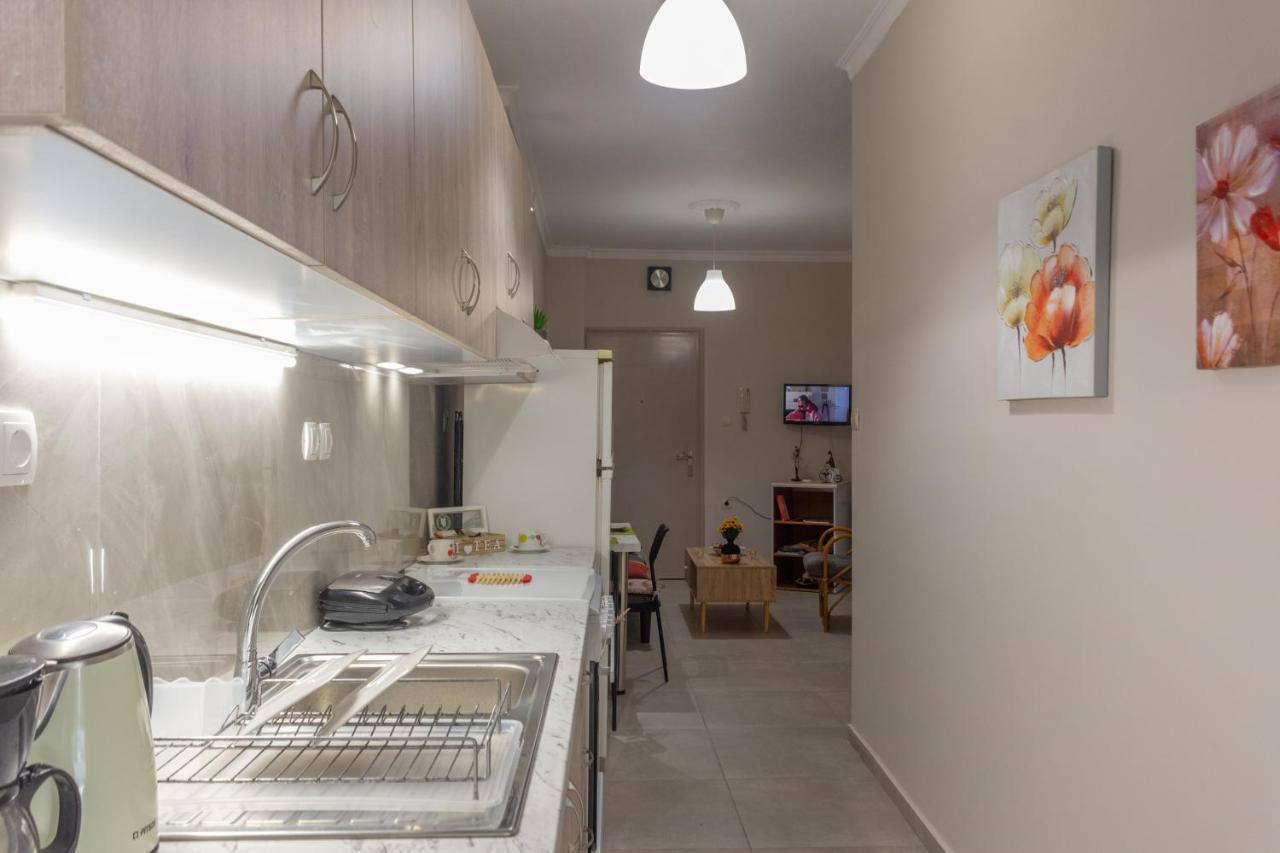 Marial City Apartment Chania 하니아 외부 사진