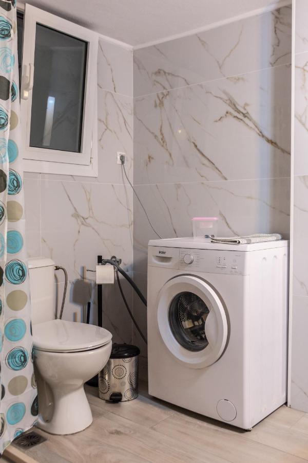 Marial City Apartment Chania 하니아 외부 사진