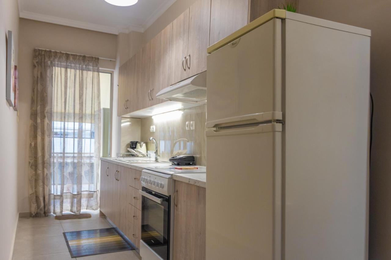 Marial City Apartment Chania 하니아 외부 사진