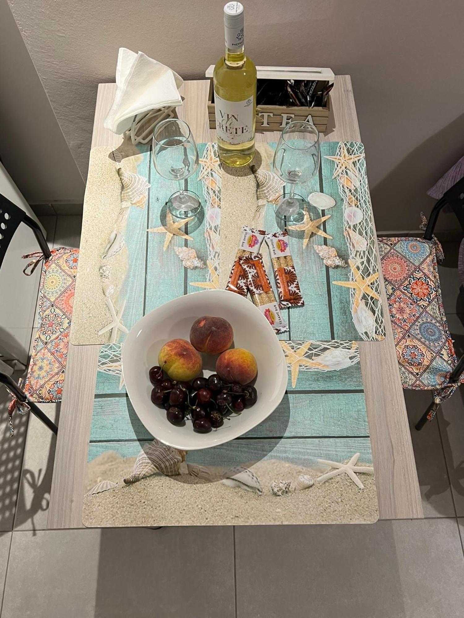 Marial City Apartment Chania 하니아 외부 사진