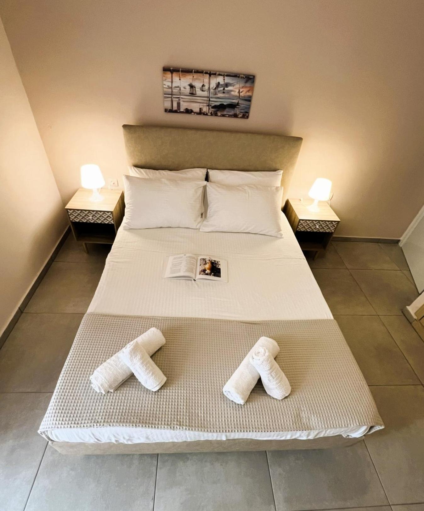 Marial City Apartment Chania 하니아 외부 사진