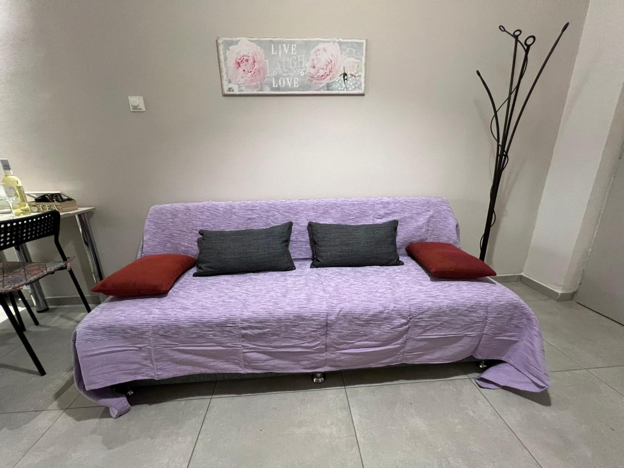 Marial City Apartment Chania 하니아 외부 사진