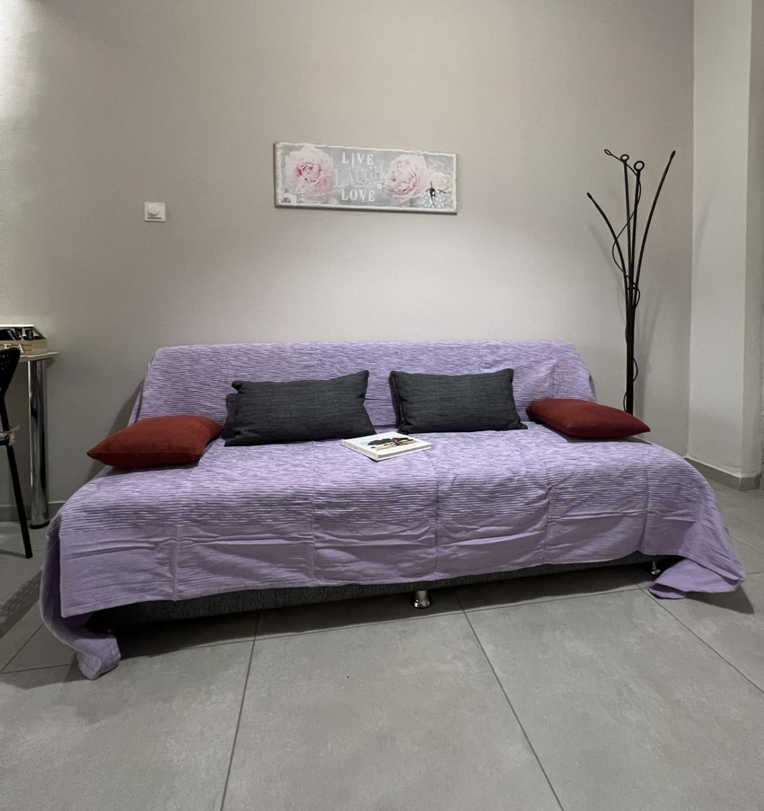 Marial City Apartment Chania 하니아 외부 사진