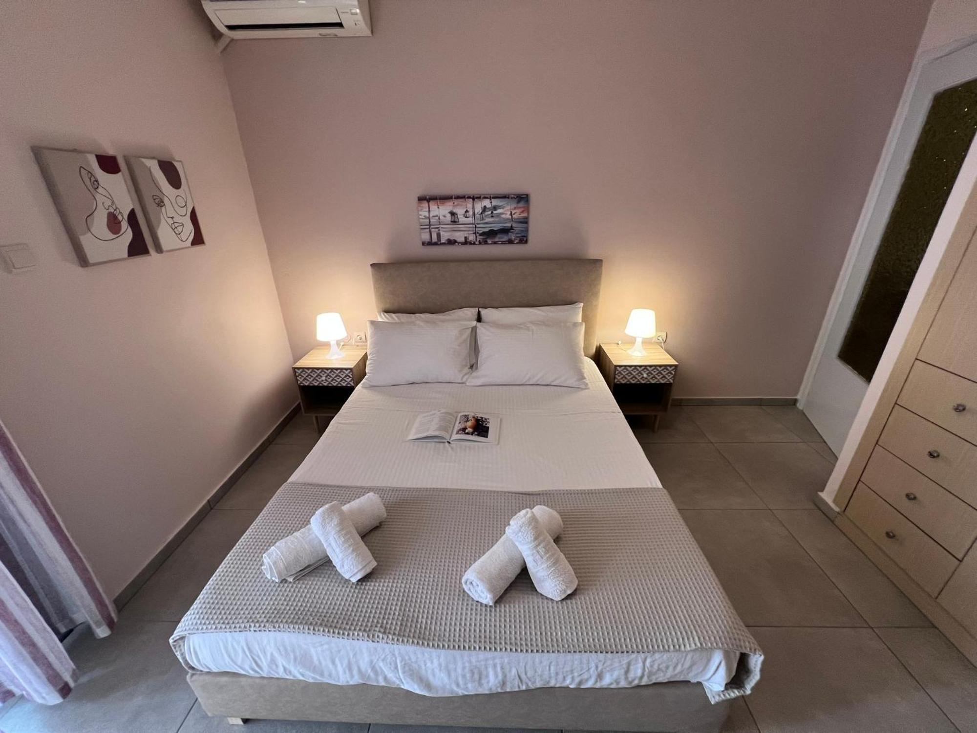 Marial City Apartment Chania 하니아 외부 사진