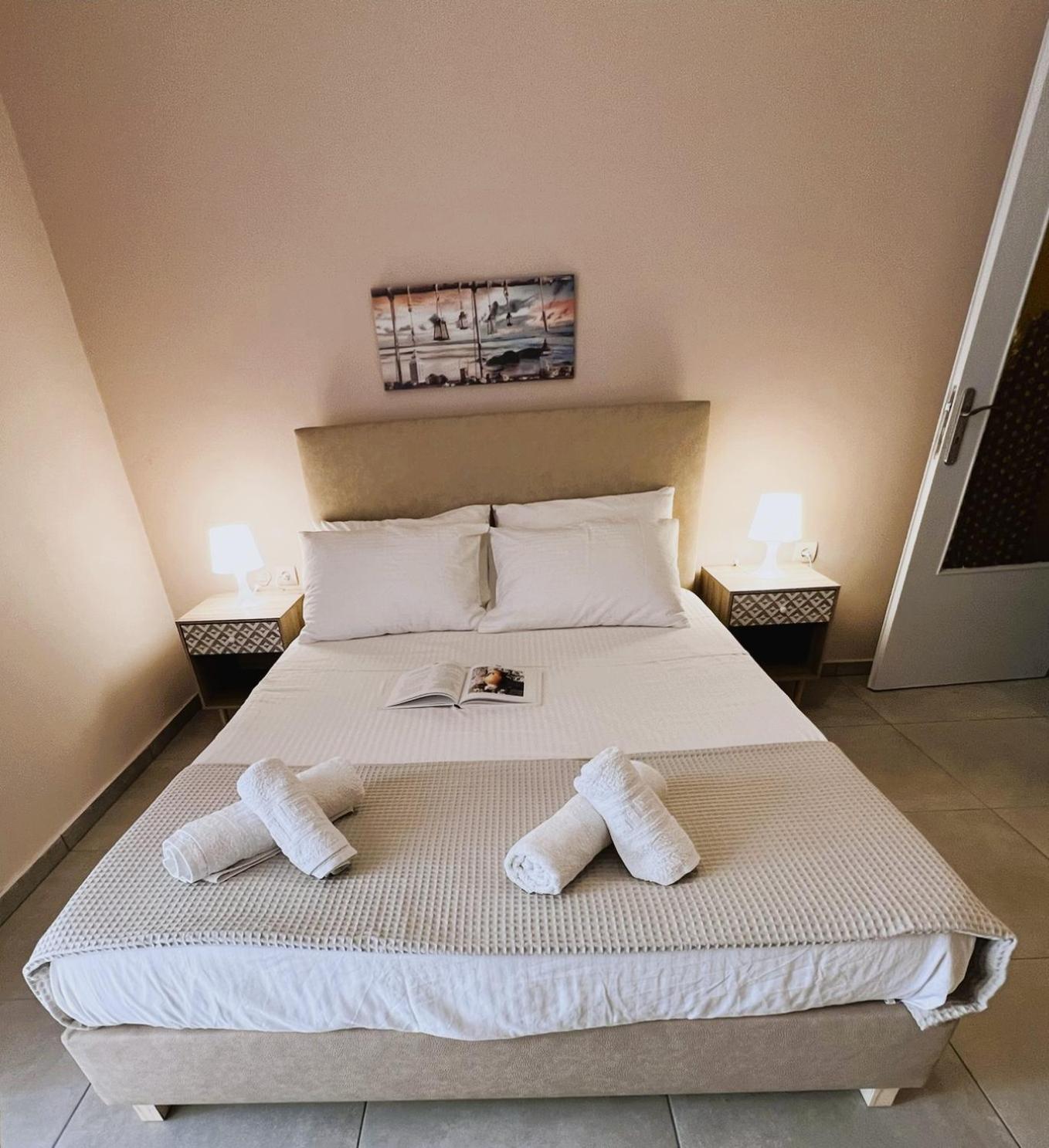 Marial City Apartment Chania 하니아 외부 사진