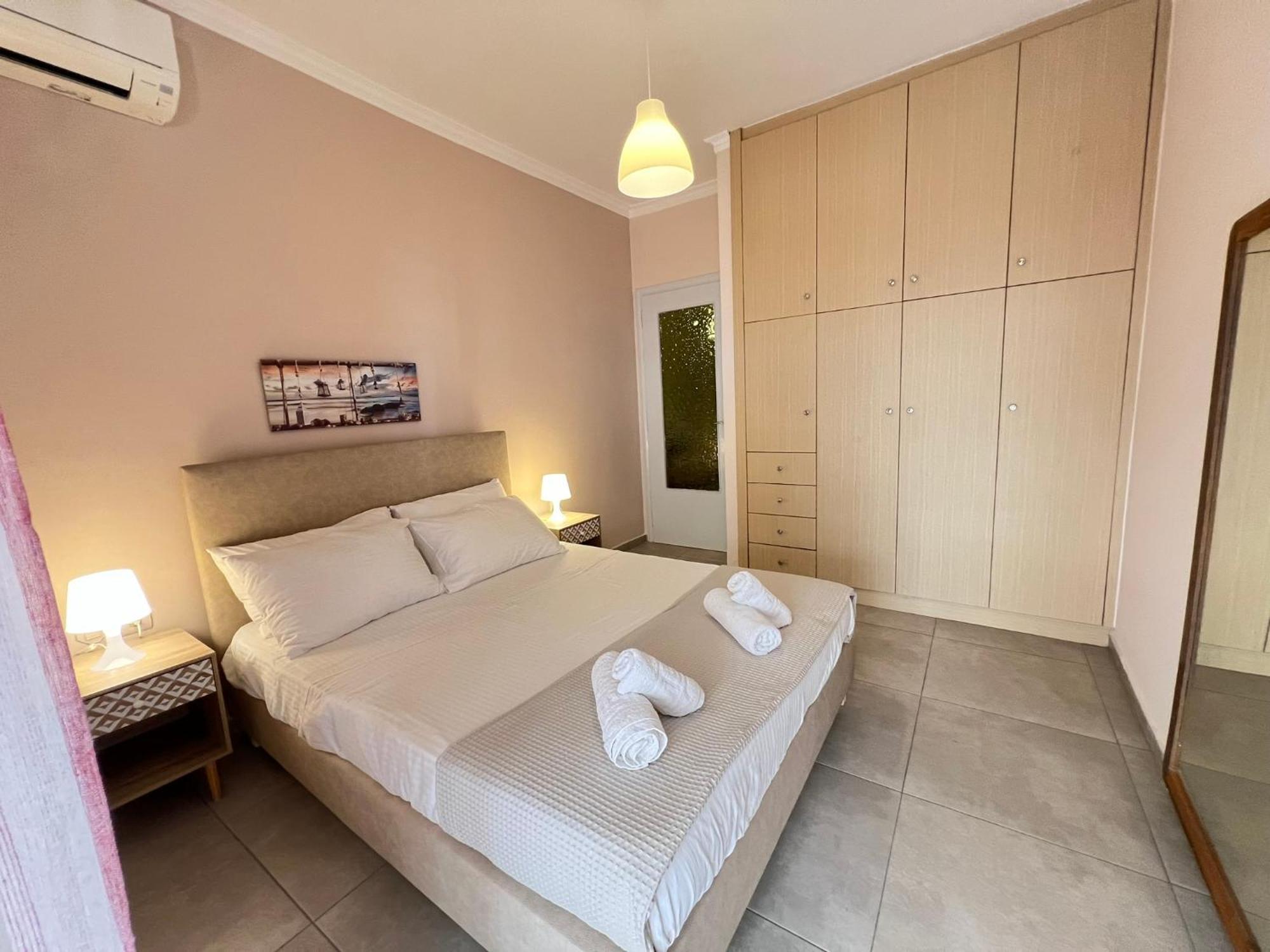 Marial City Apartment Chania 하니아 외부 사진