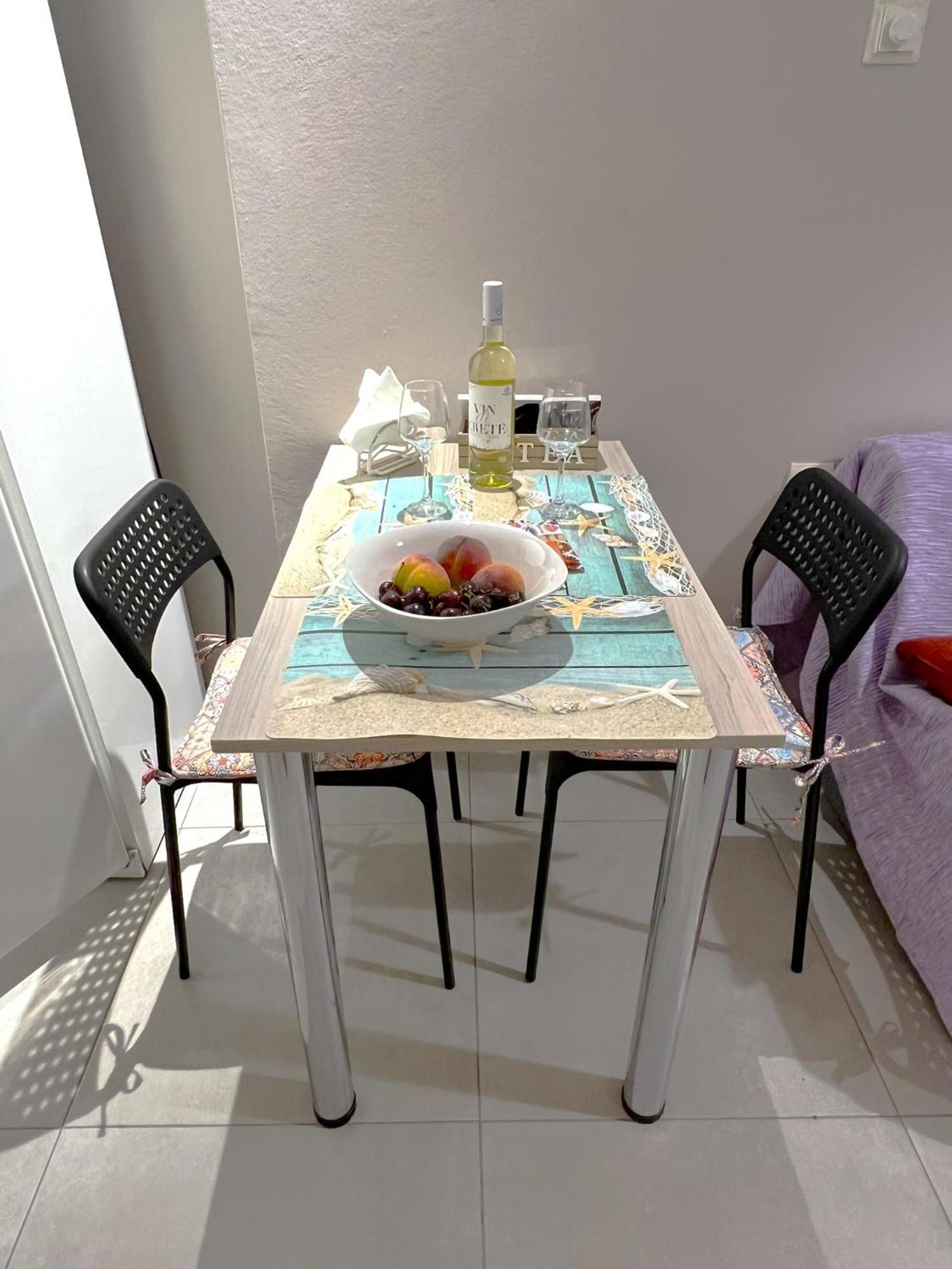 Marial City Apartment Chania 하니아 외부 사진