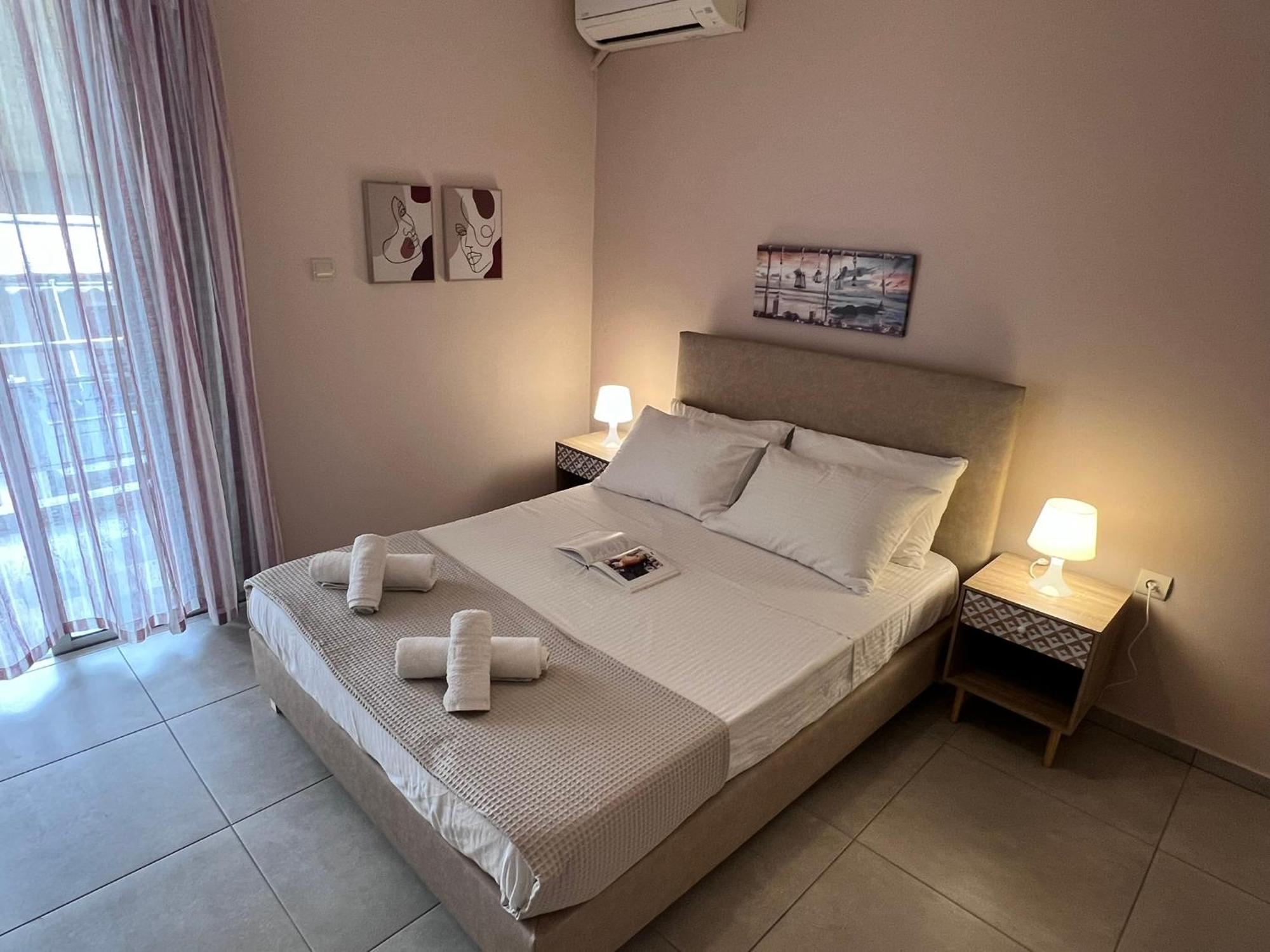 Marial City Apartment Chania 하니아 외부 사진