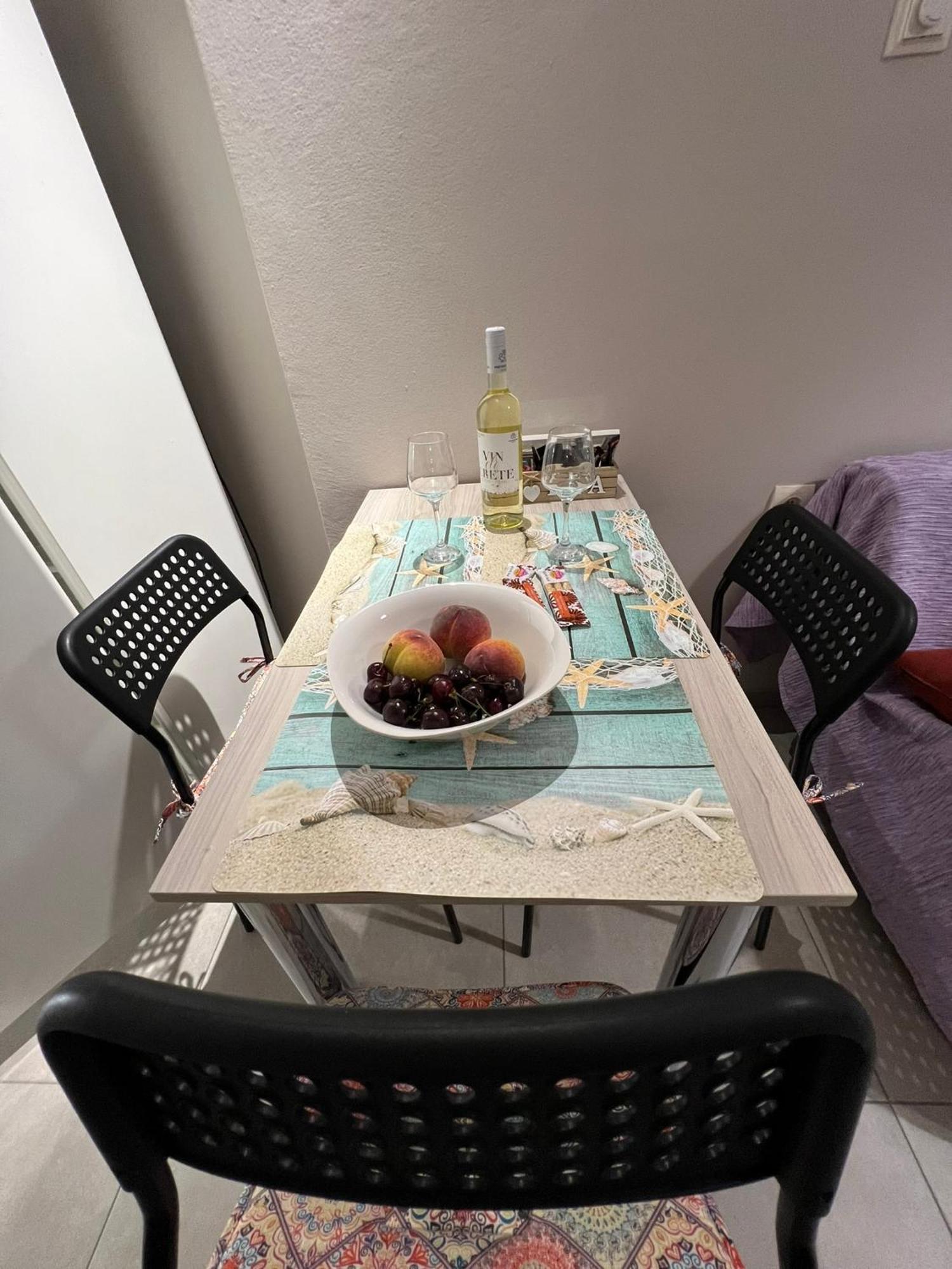 Marial City Apartment Chania 하니아 외부 사진